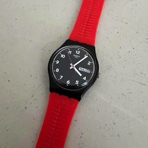 Swatch quartz watch
